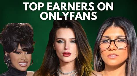 top 10 onlyfans creators|10 Top OnlyFans Earners Revealed